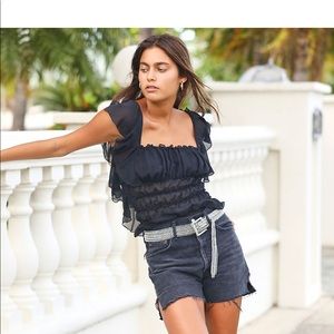 Free People Juliet Bodysuit